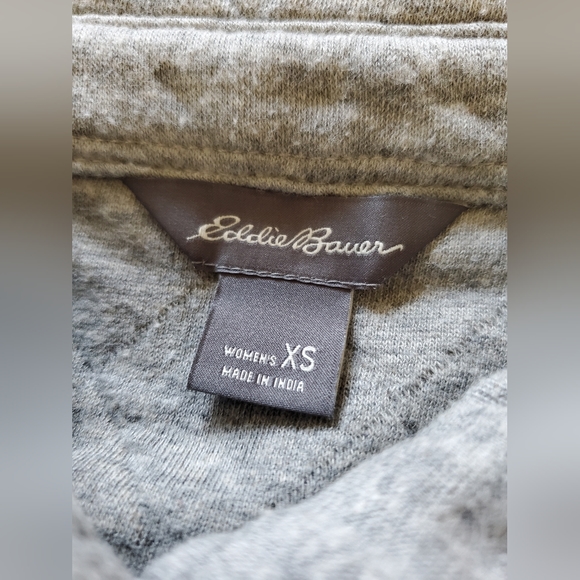 New✨ Eddie Bauer Shirt Jacket - Picture 5 of 5